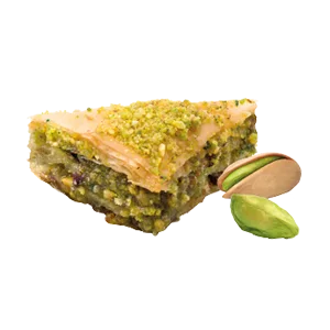 Baklava with Pistachio