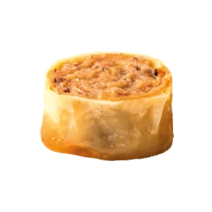 Baklava rose