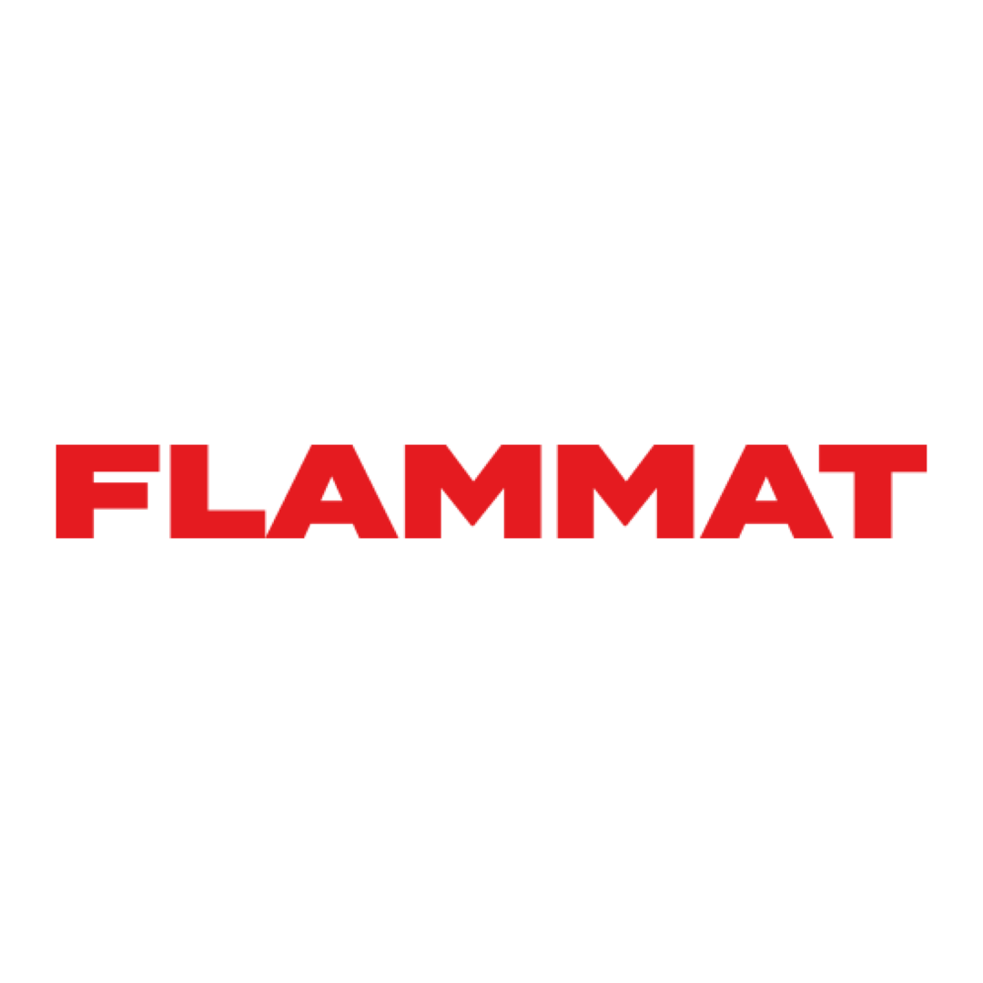 Flammat logo