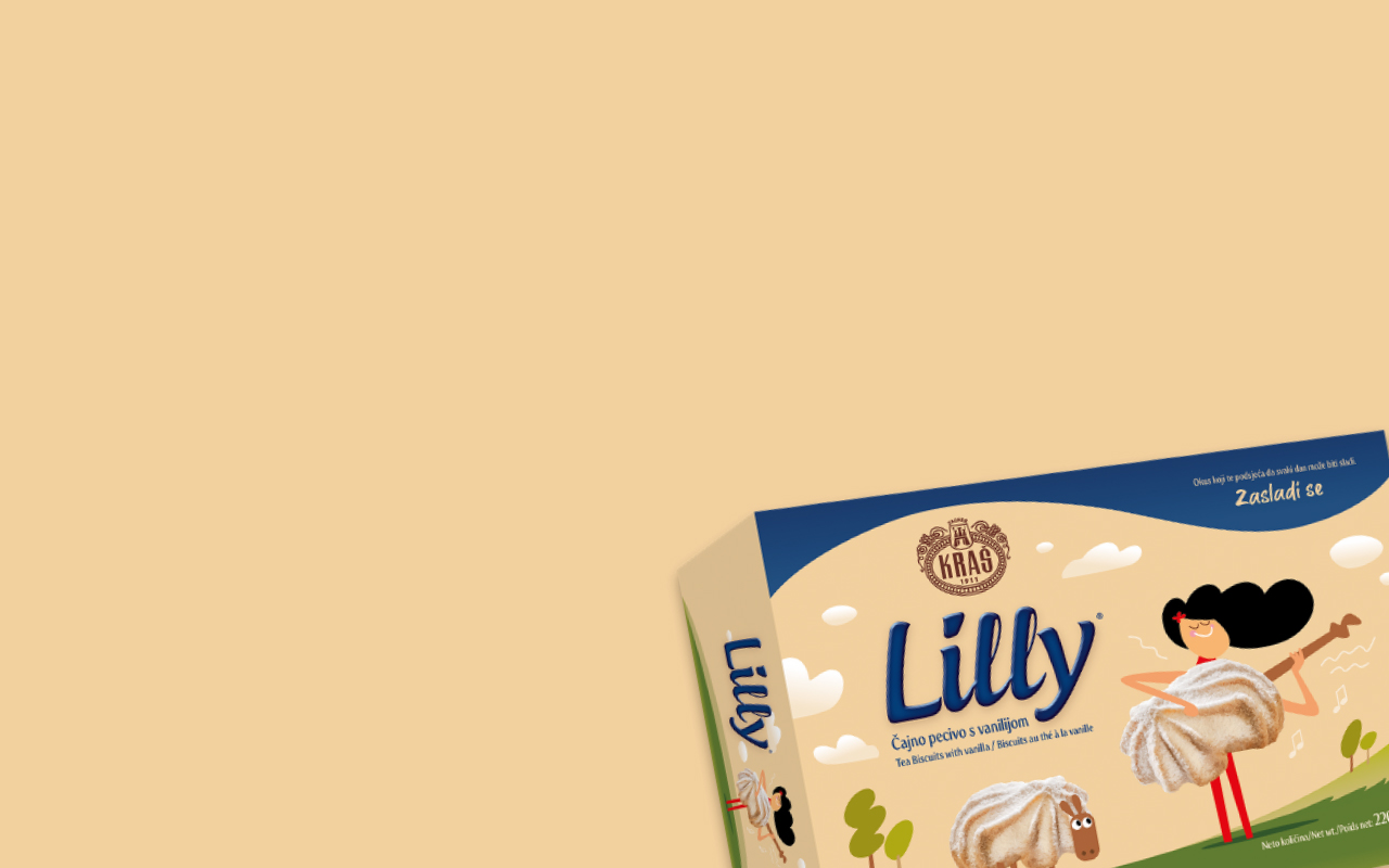 Lilly banner