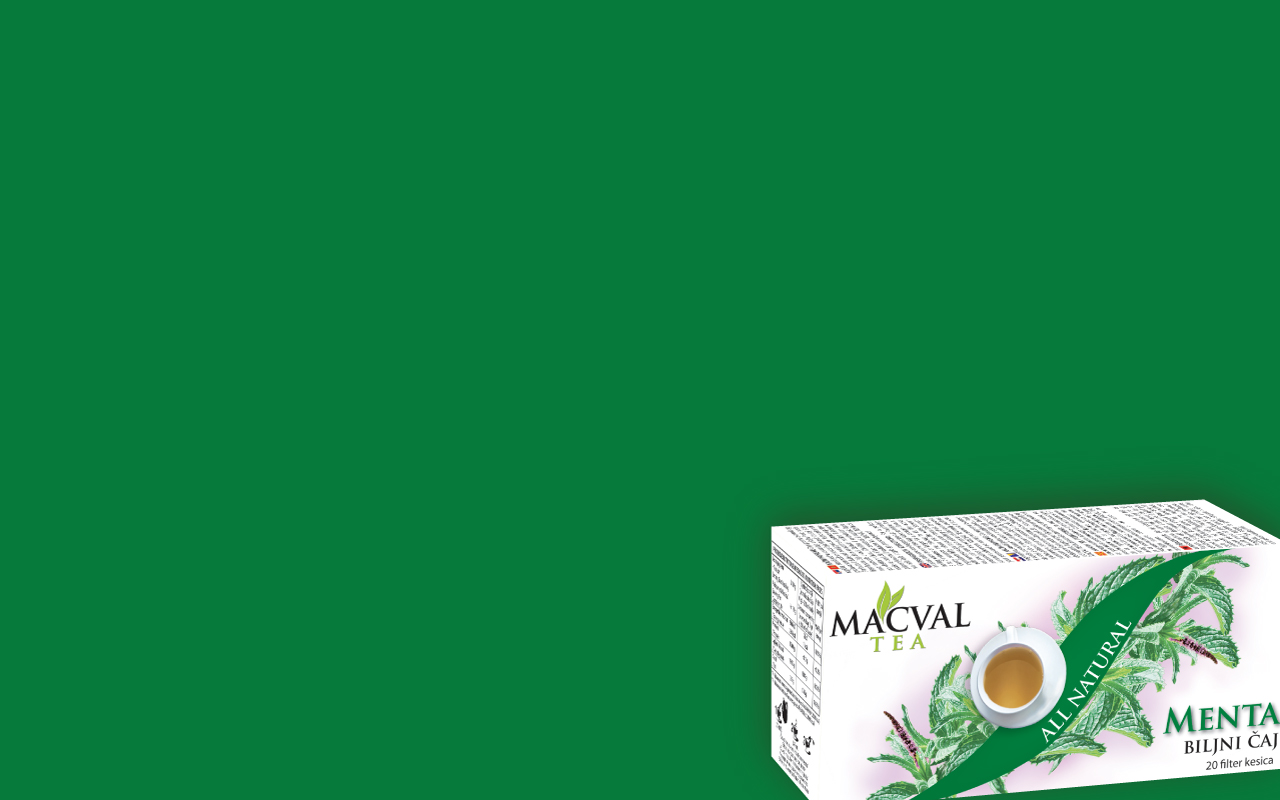 Macval banner
