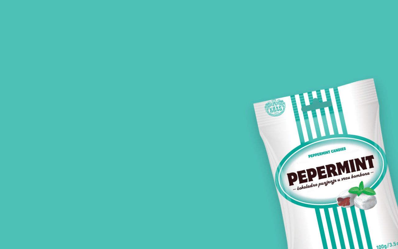 Pepermint banner